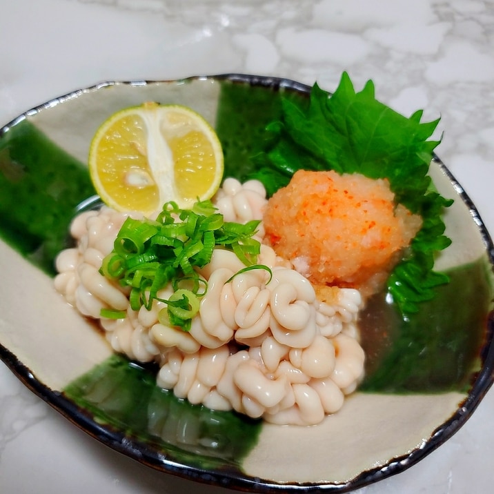 鱈の白子すだちポン酢 レシピ 作り方 By じゅん たま 楽天レシピ 鱈の白子すだちポン酢 レシピ 作り方 By じゅん たま 楽天レシピ